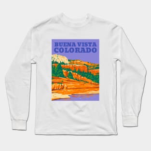 Buena Vista Colorado Long Sleeve T-Shirt